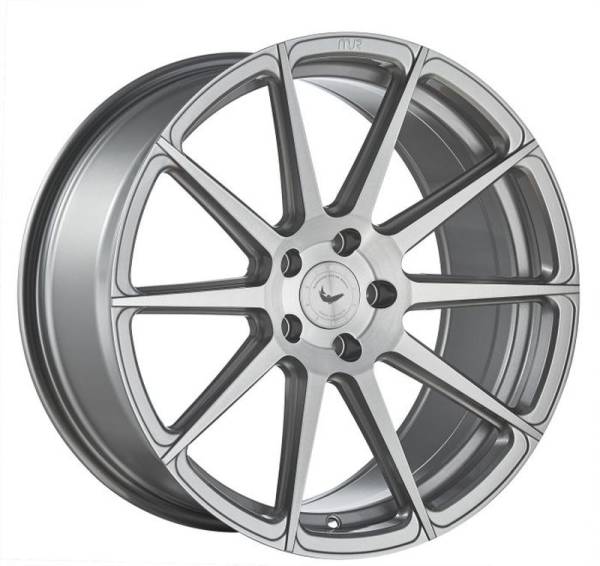 Barracuda Project 2.0 10,5x20 ET50 5x112 silver brushed